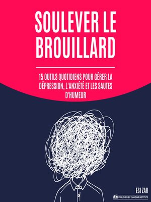 cover image of Soulever le brouillard
